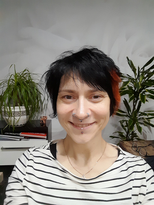 Steindl-Kuscher, Kerstin