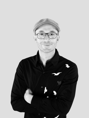 Huber-Marx, Andreas Leo Barnabas